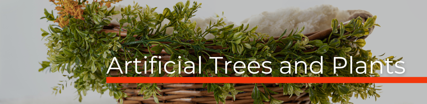Home Décor - Floral - Artificial Plants and Trees