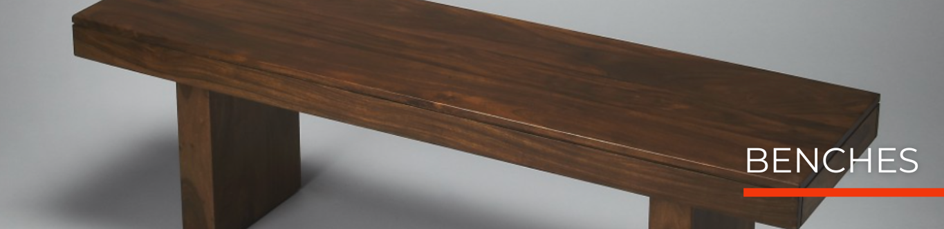 Benches