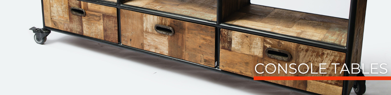Console Tables 