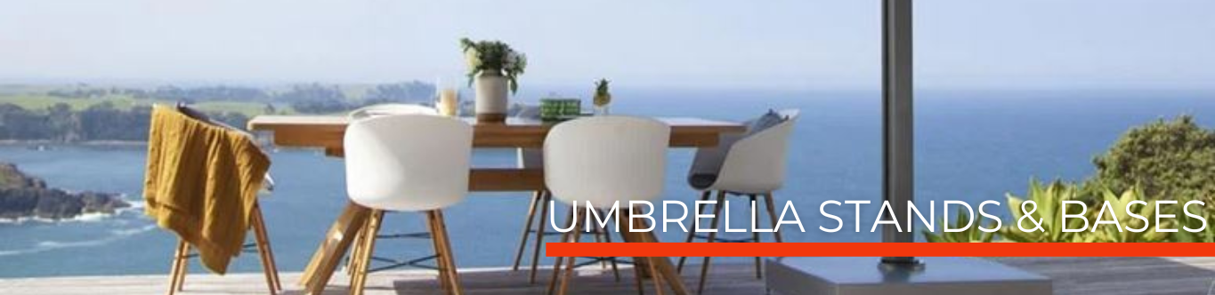 Umbrella Stands & Bases